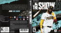 MLB The Show 21 Xbox Series X box art