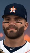 2B - Jose Altuve 99