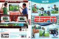 ESPN Sports Connection Wii U box art