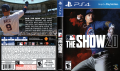 MLB The Show 20 PlayStation 4 box art