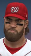 RF - Bryce Harper 93