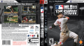 MLB 09 The Show PlayStation 2 box art