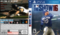 MLB The Show 16 PlayStation 4 box art