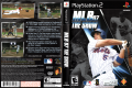 MLB 07 The Show PlayStation 2 box art