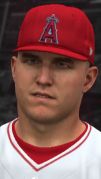 CF - Mike Trout 99