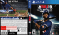 R.B.I. Baseball 19 Canadian PlayStation 4 box art