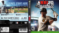 R.B.I. Baseball 20 Xbox One box art