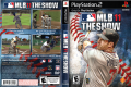 MLB 11 The Show PlayStation 2 box art