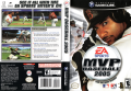 MVP Baseball 2005 Nintendo GameCube box art