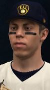 LF - Christian Yelich 96