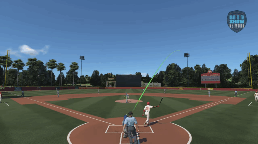 MLB The Show 25 becomes 2nd-best selling in series MLB The Show 25 high school gameplay